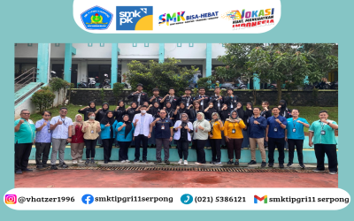 Medical Check Up Calon Peserta Didik Baru SMKS TI PGRI 11 Serpong: Langkah Awal Menuju Generasi Sehat dan Siap Belajar