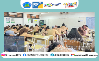Langkah Konsisten di Hari Ketiga STS Ganjil 2026/2027