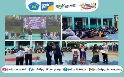 Vhatzer Berekspresi - Tampil Percaya Diri dan Ekspresikan Dirimu dengan Warna Senimu