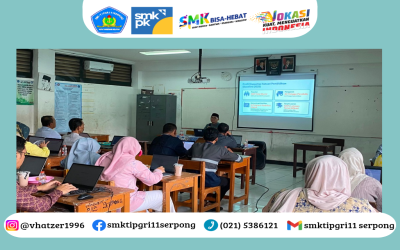 Bersinergi Membangun Mutu Pendidikan Melalui Penyusunan RKT Tahun Ajaran 2026/2027