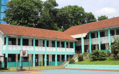 Mengukur Kompetensi, Meningkatkan Prestasi: TKA hari pertama di SMKS TI PGRI 11 Serpong Sukses Dilaksanakan